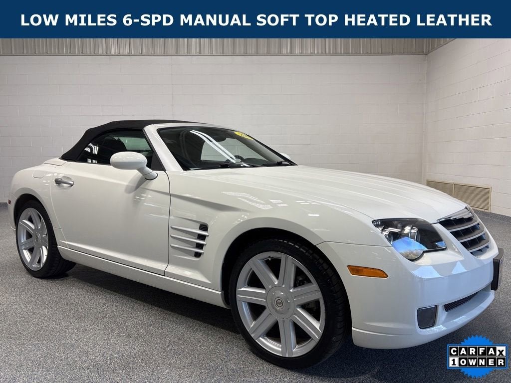 2006 Chrysler Crossfire